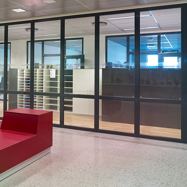 Glazed Elements / Fixed Windows