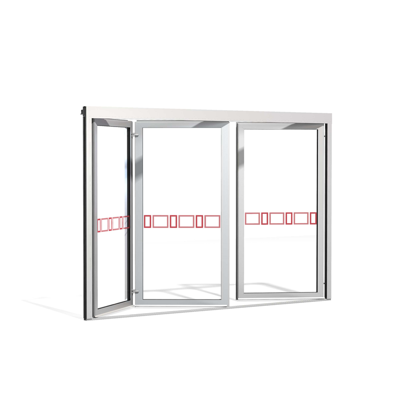 Sapa Folding Door 2050
