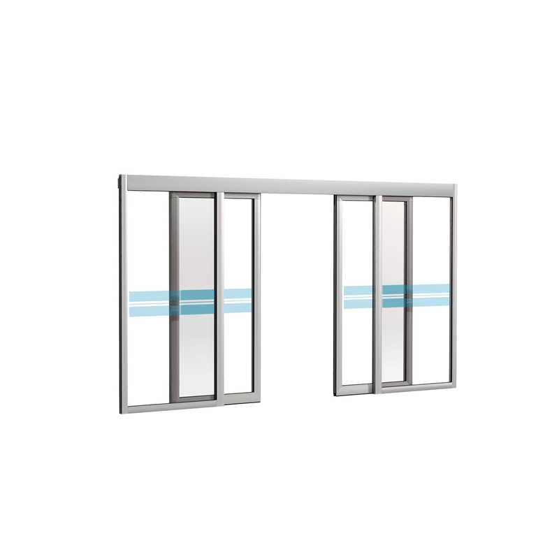Sapa Sliding Door 2050, Manual