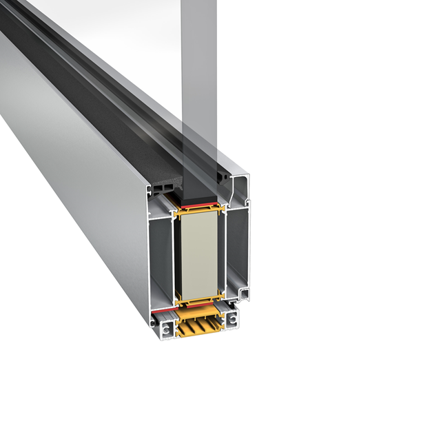 Sapa Door 2086 EI 60/ Door 2086 EI2 60