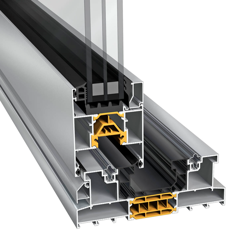 Sapa Lift-and-Slide Door 2160 S