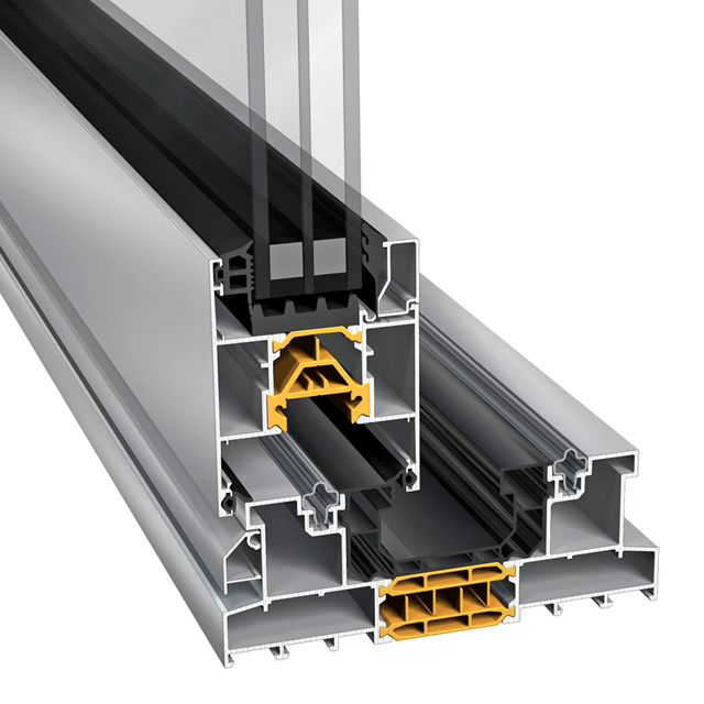 Sapa Lift-and-Slide Door 2160 S