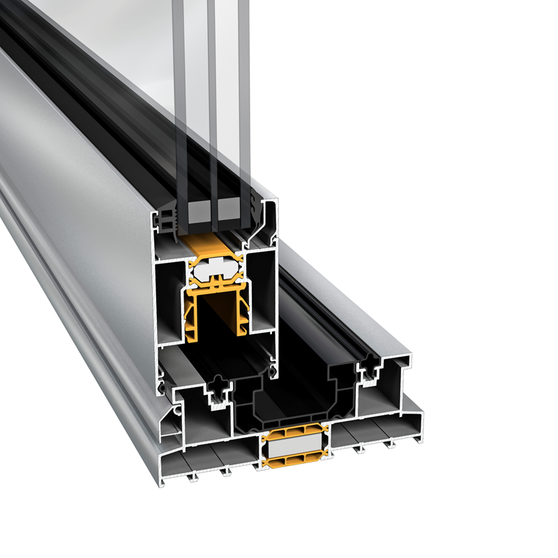 Sapa Lift-and-Slide Door 2160