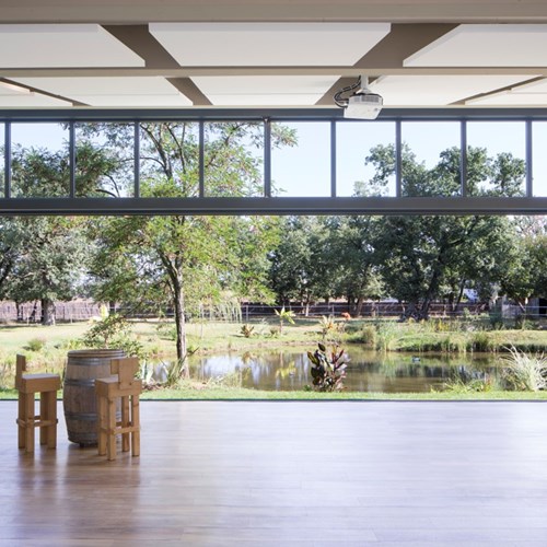 SAPA LAUNCHES AMBIAL, THE NEW FOLDING DOOR WITH MULTIPLE APPLICATIONS