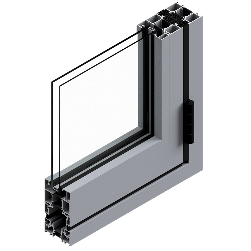 folding door AMBIAL