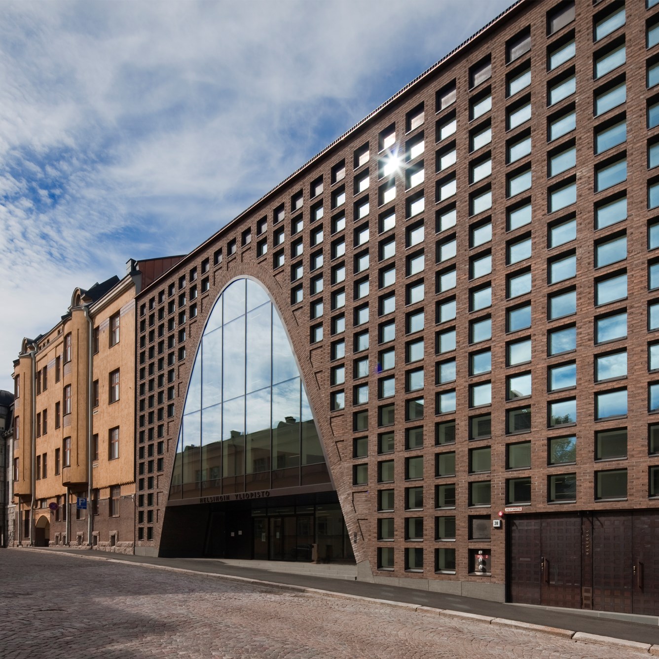 kaisa-library-building-helsinki